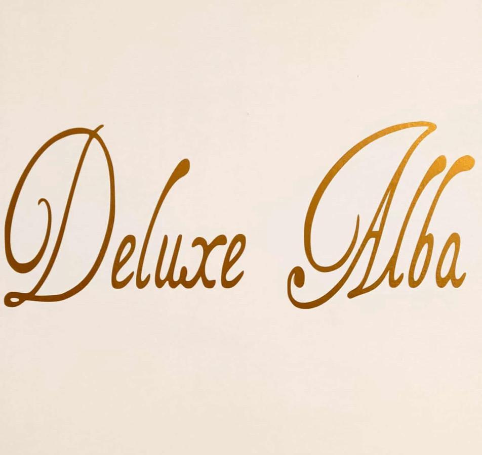 Deluxe Alba Locorotondo Exterior foto